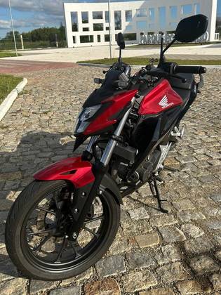 HONDA CB 300F TWISTER ABS HONDA CB 300F TWISTER ABS